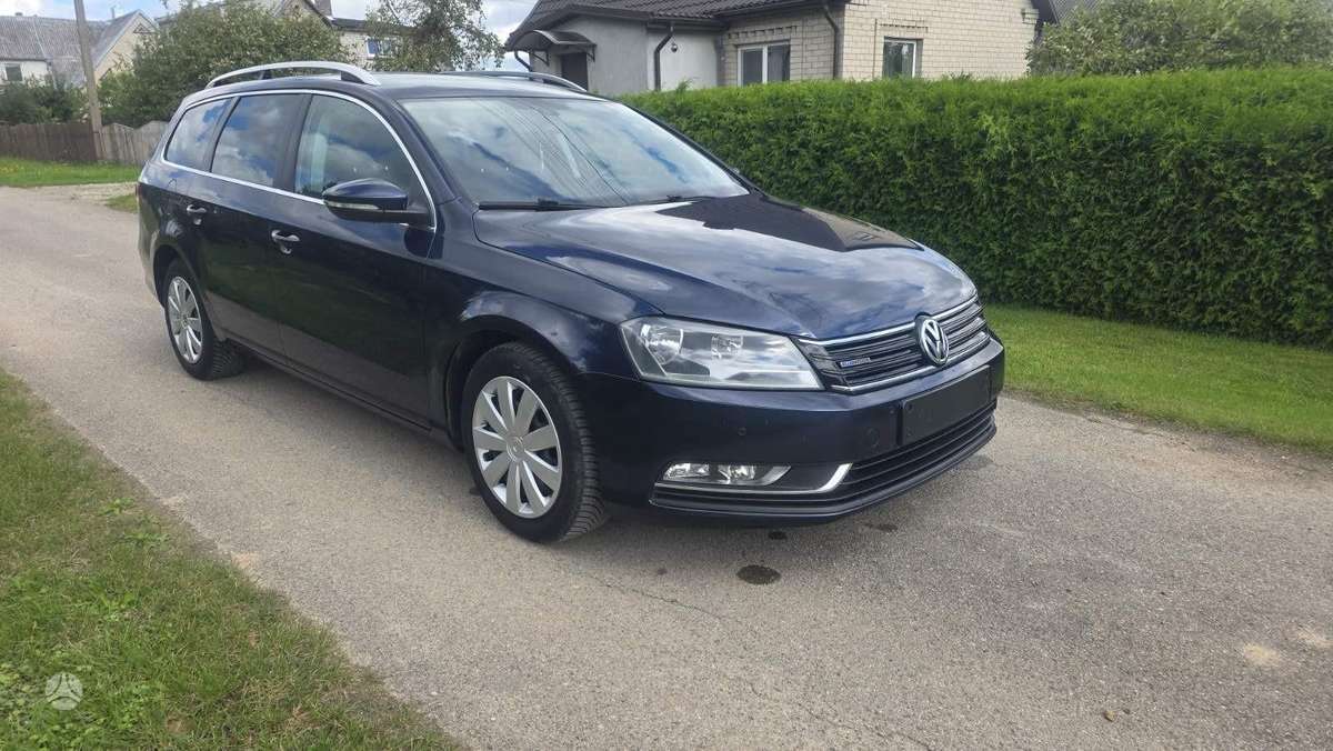 Volkswagen Passat, 1.6 l., Универсал