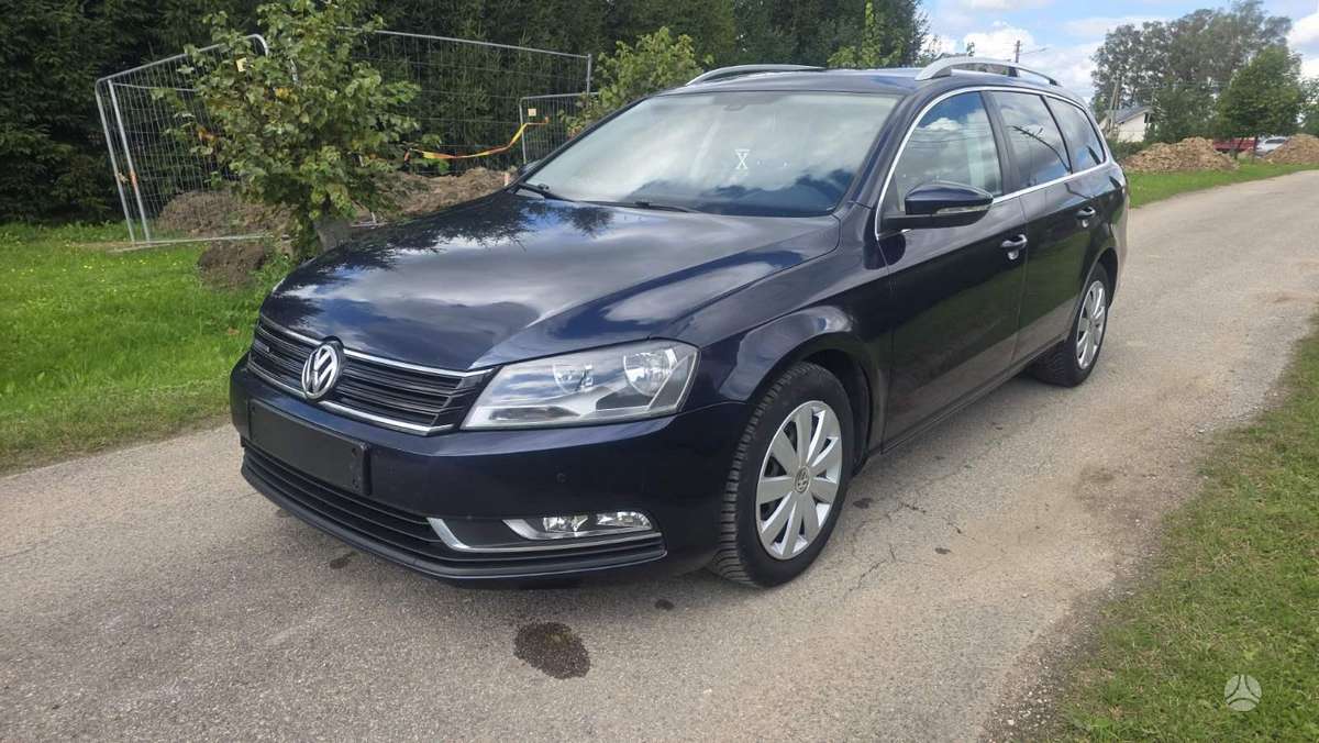Volkswagen Passat, 1.6 l., Универсал
