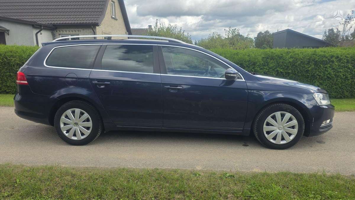Volkswagen Passat, 1.6 l., Универсал