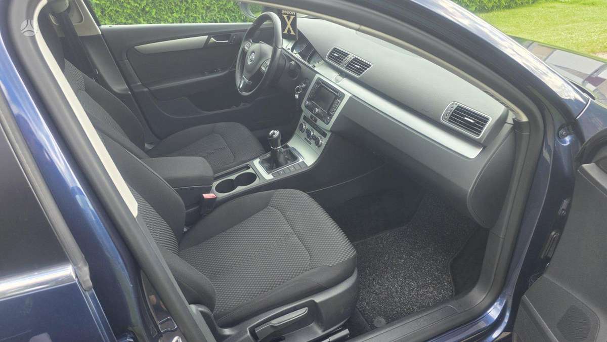Volkswagen Passat, 1.6 l., Универсал