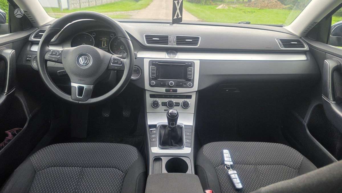 Volkswagen Passat, 1.6 l., Универсал