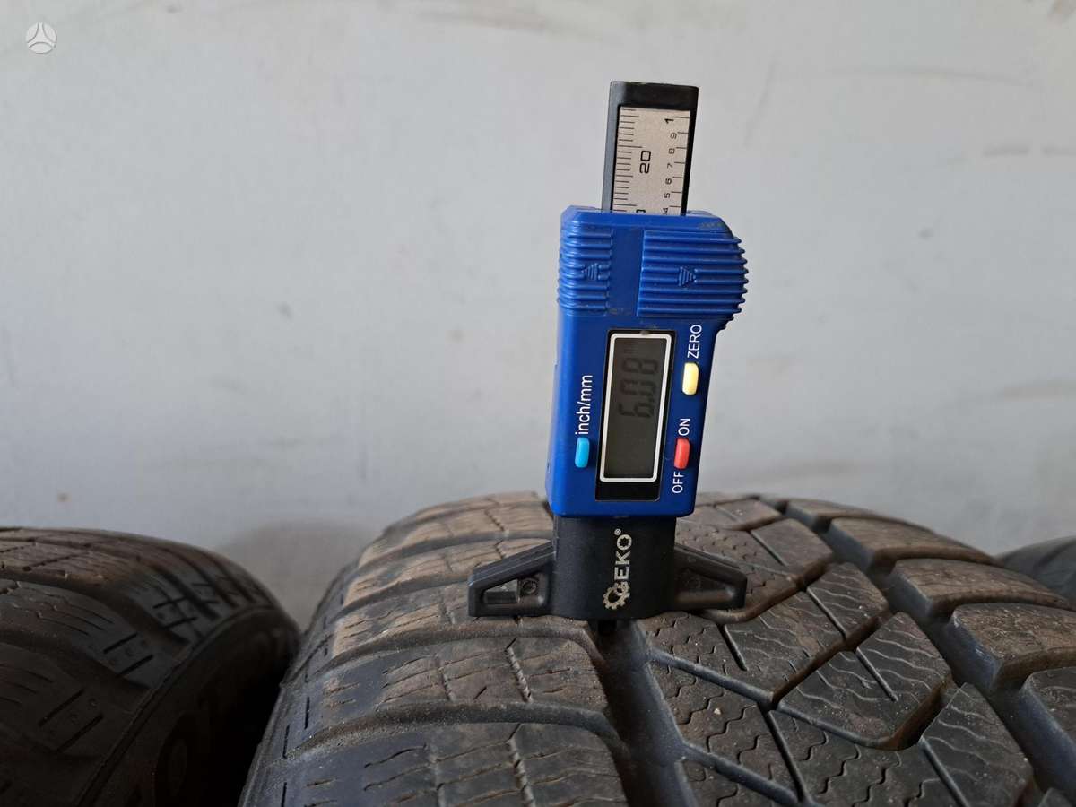 Pirelli, зимние 225/45 R19