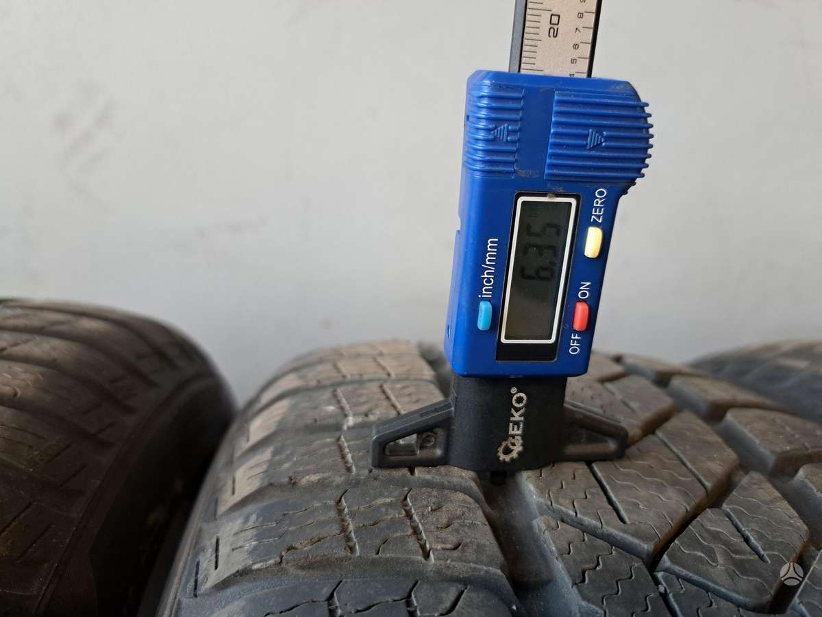 Pirelli, зимние 225/45 R19