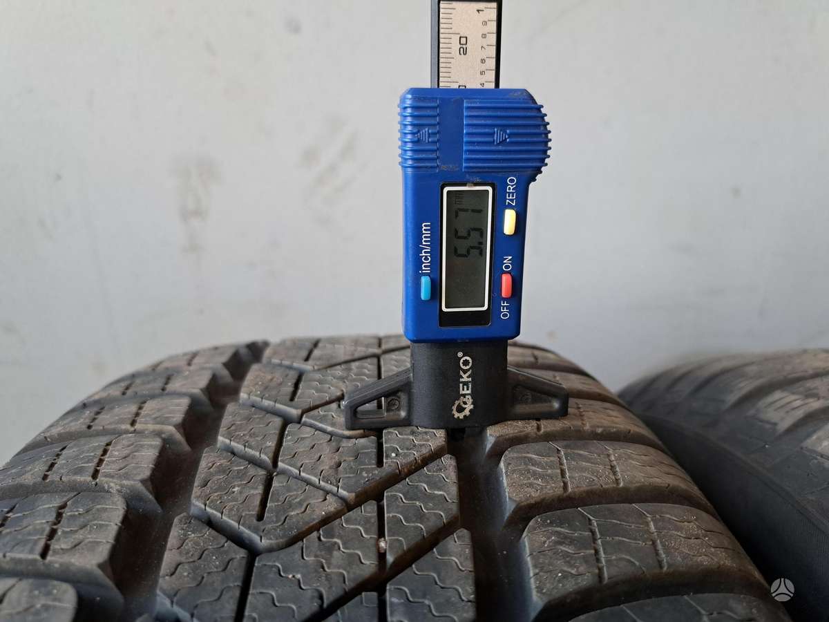 Pirelli, зимние 225/45 R19