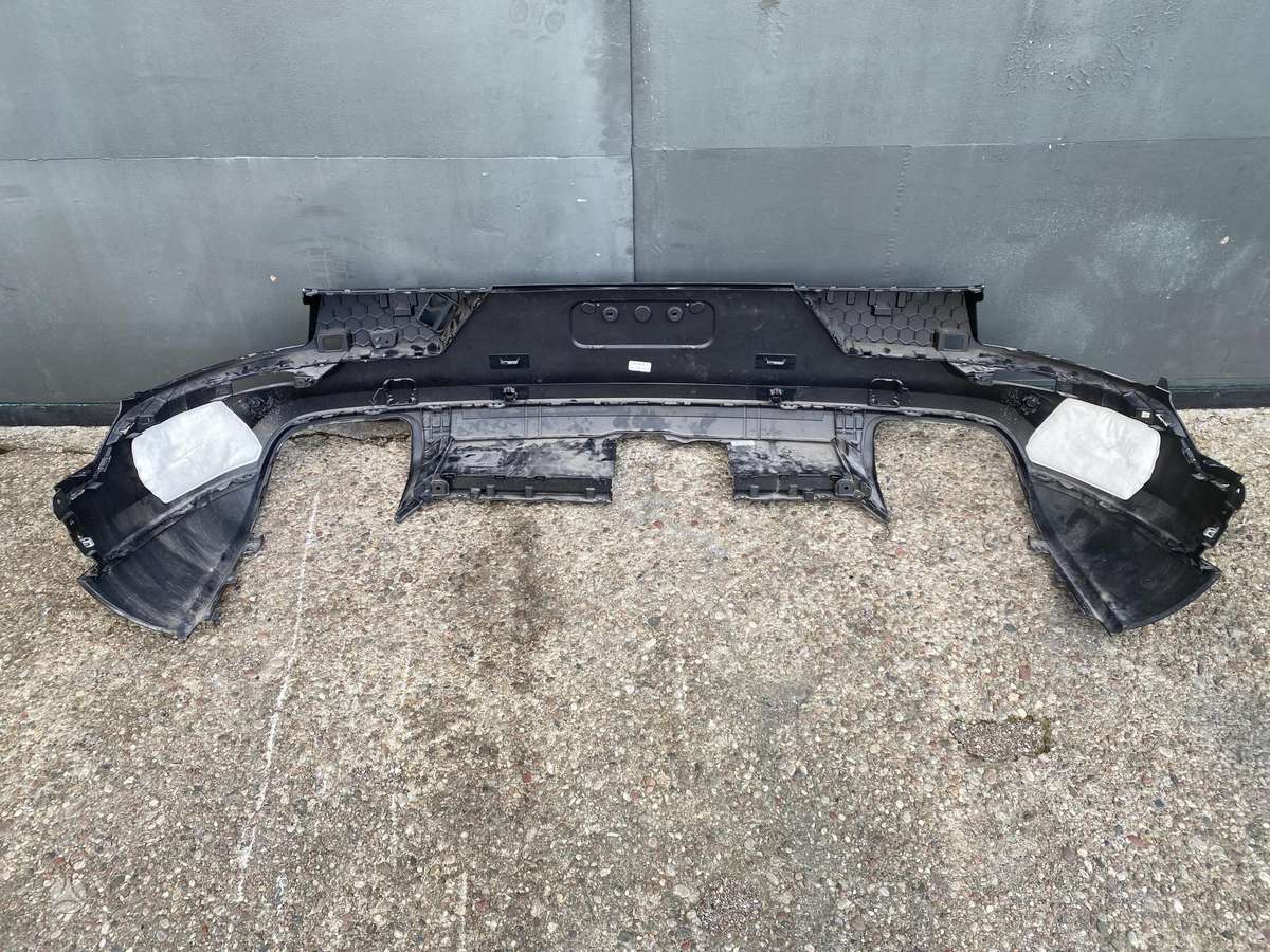 Porsche Cayenne dangtis (priekinis, galinis)