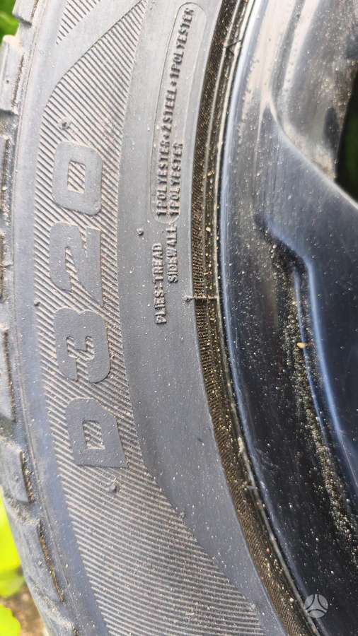 Audi A3, lengvojo lydinio, R17