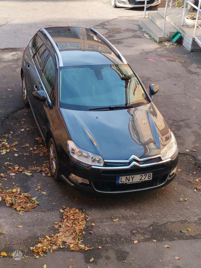 Citroen C5, 1.6 l., Универсал