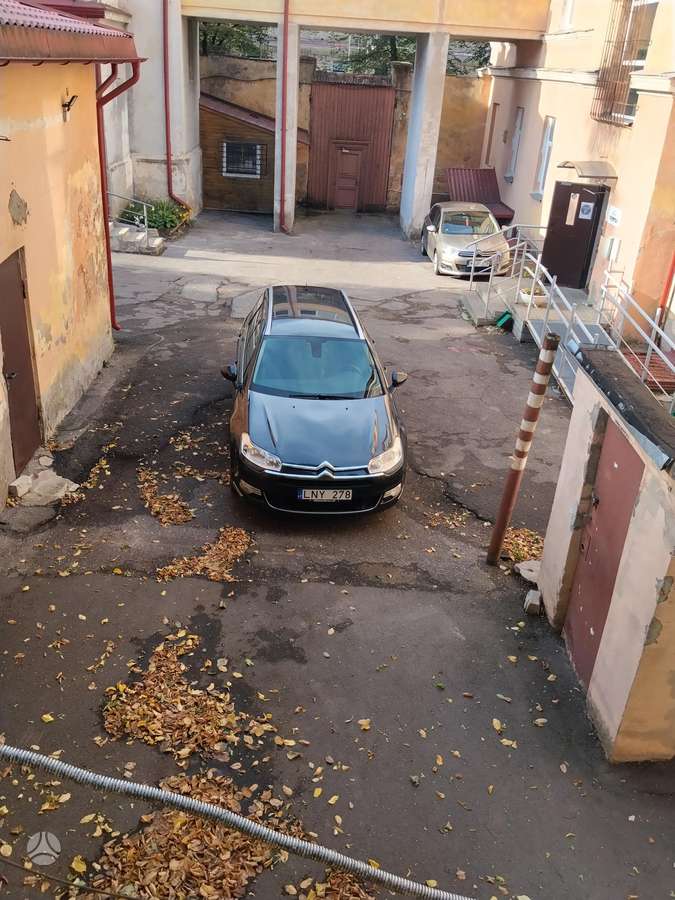 Citroen C5, 1.6 l., Универсал