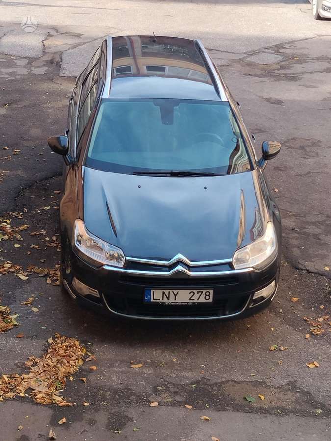 Citroen C5, 1.6 l., Универсал