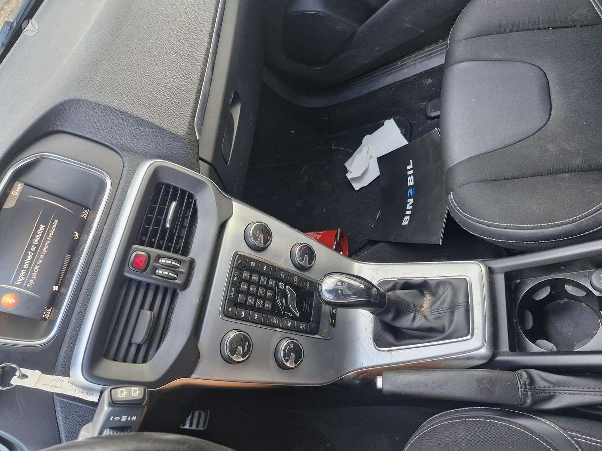 Volvo V40, 2.0 l., Хэтчбек