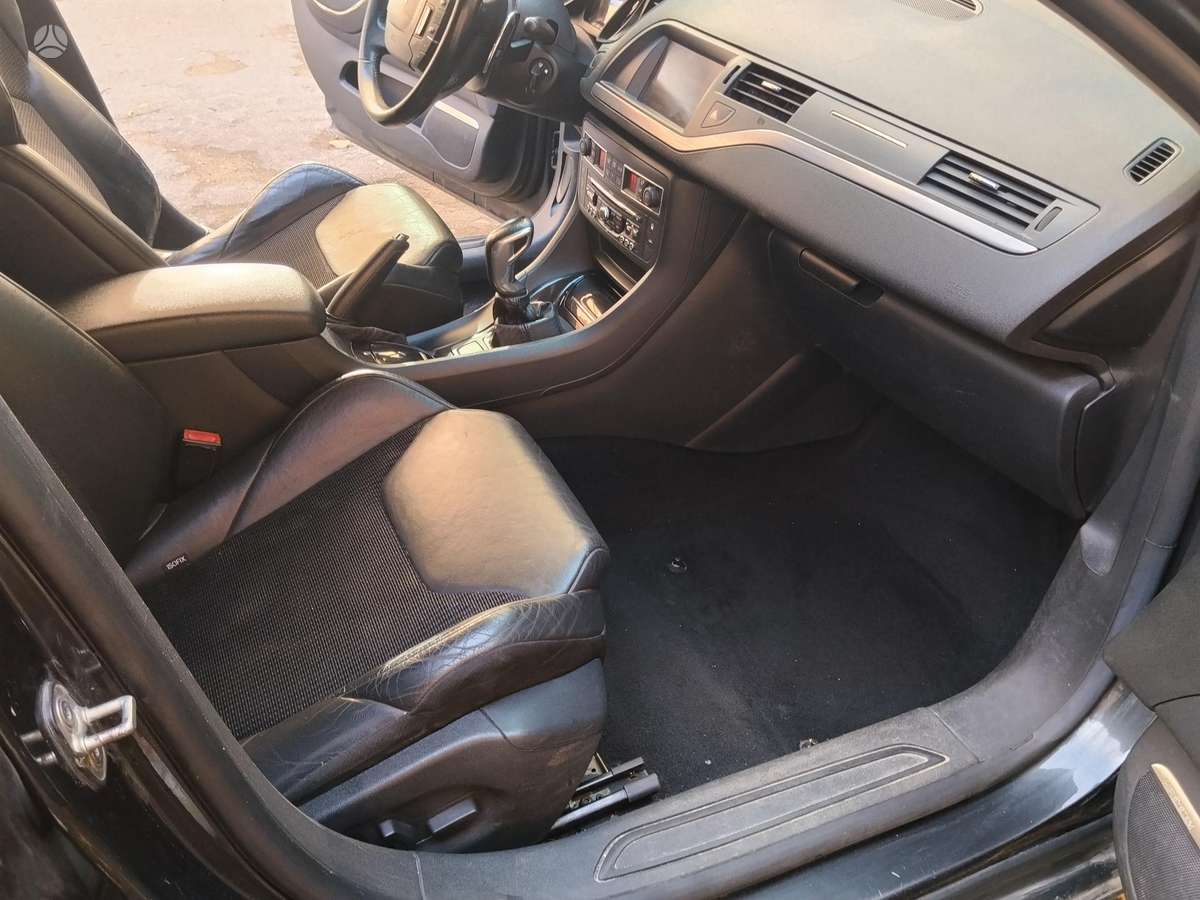Citroen C5, 1.6 l., Универсал