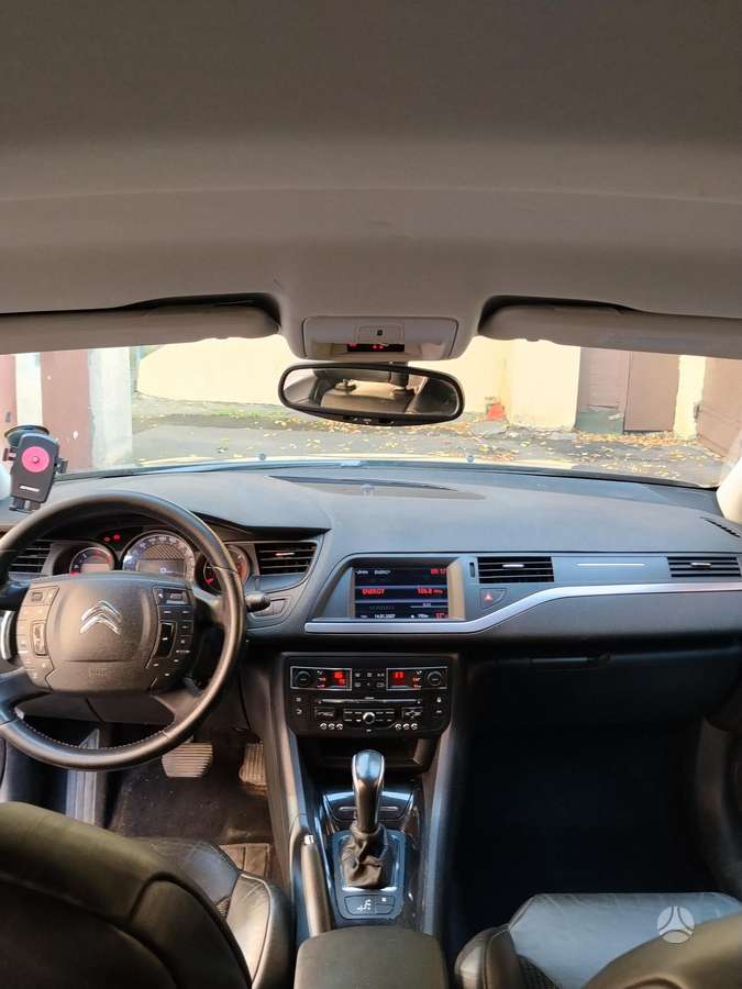 Citroen C5, 1.6 l., Универсал