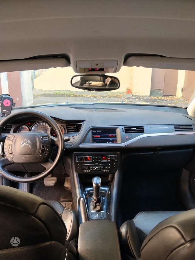 Citroen C5, 1.6 l., Универсал