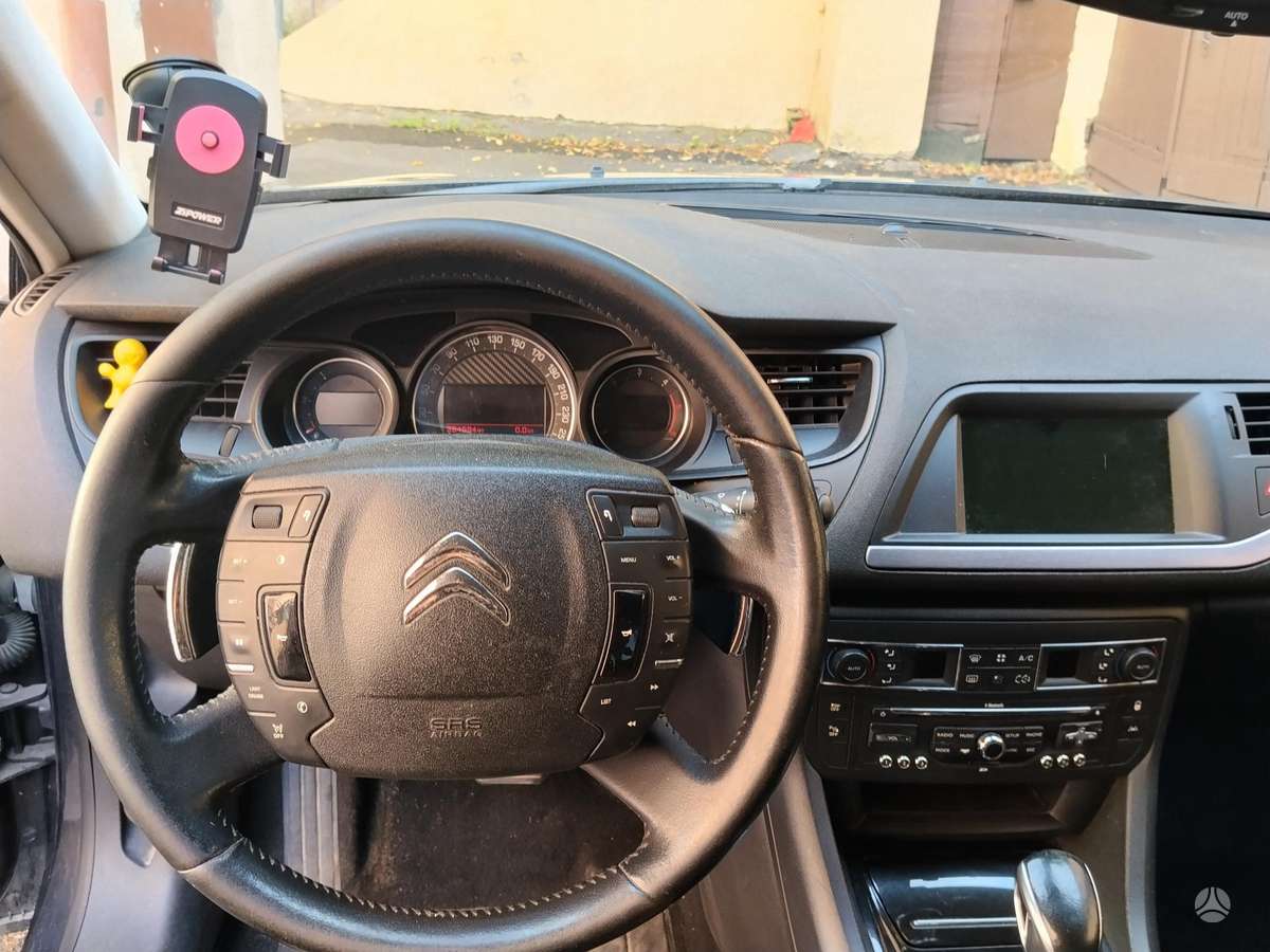 Citroen C5, 1.6 l., Универсал