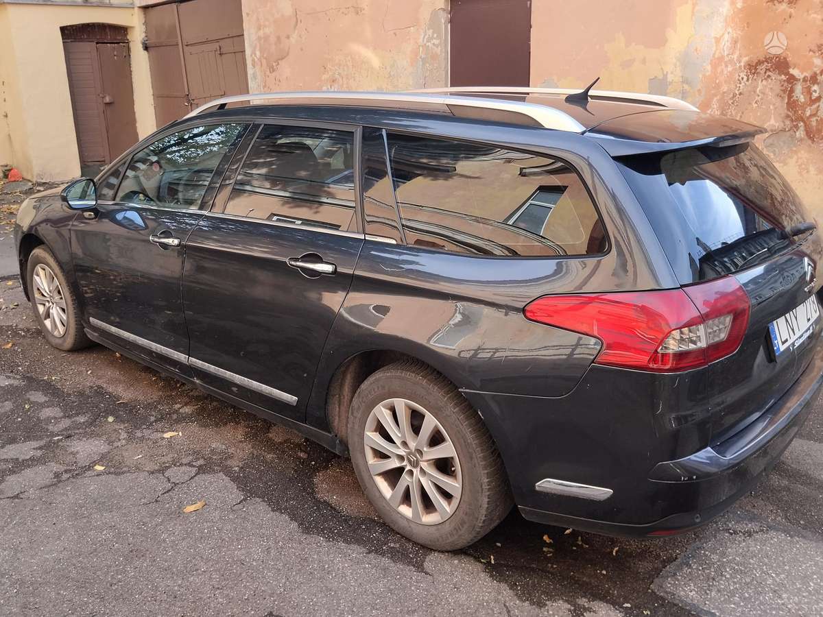Citroen C5, 1.6 l., Универсал