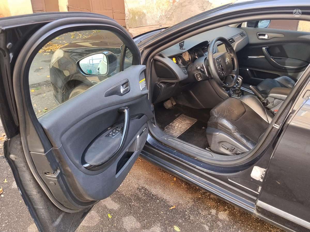 Citroen C5, 1.6 l., Универсал