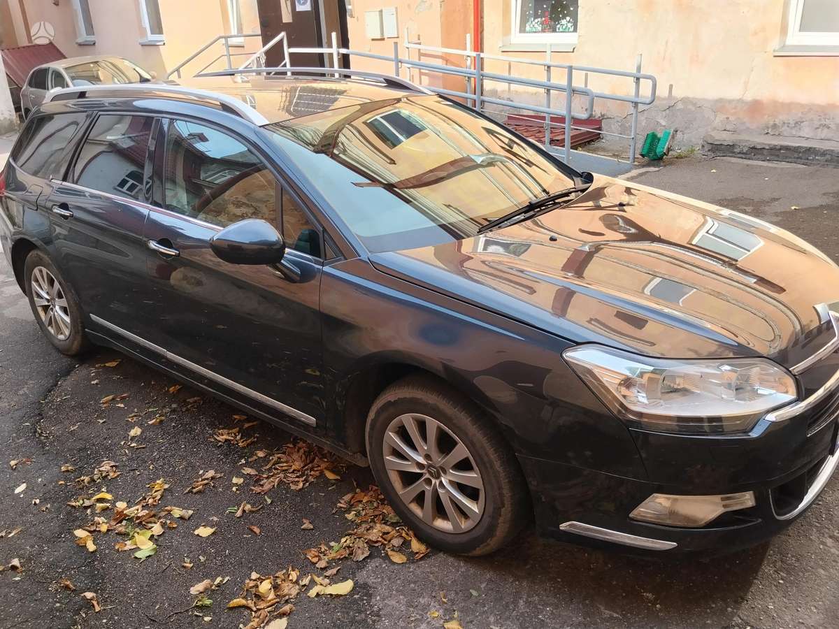 Citroen C5, 1.6 l., Универсал