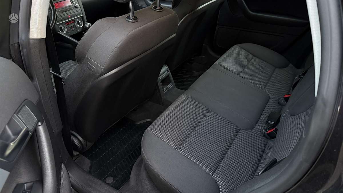 Audi A3, 2.0 l., Хэтчбек