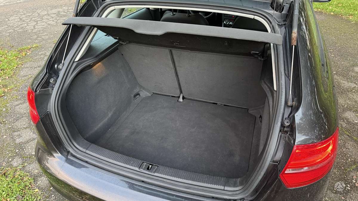 Audi A3, 2.0 l., Хэтчбек