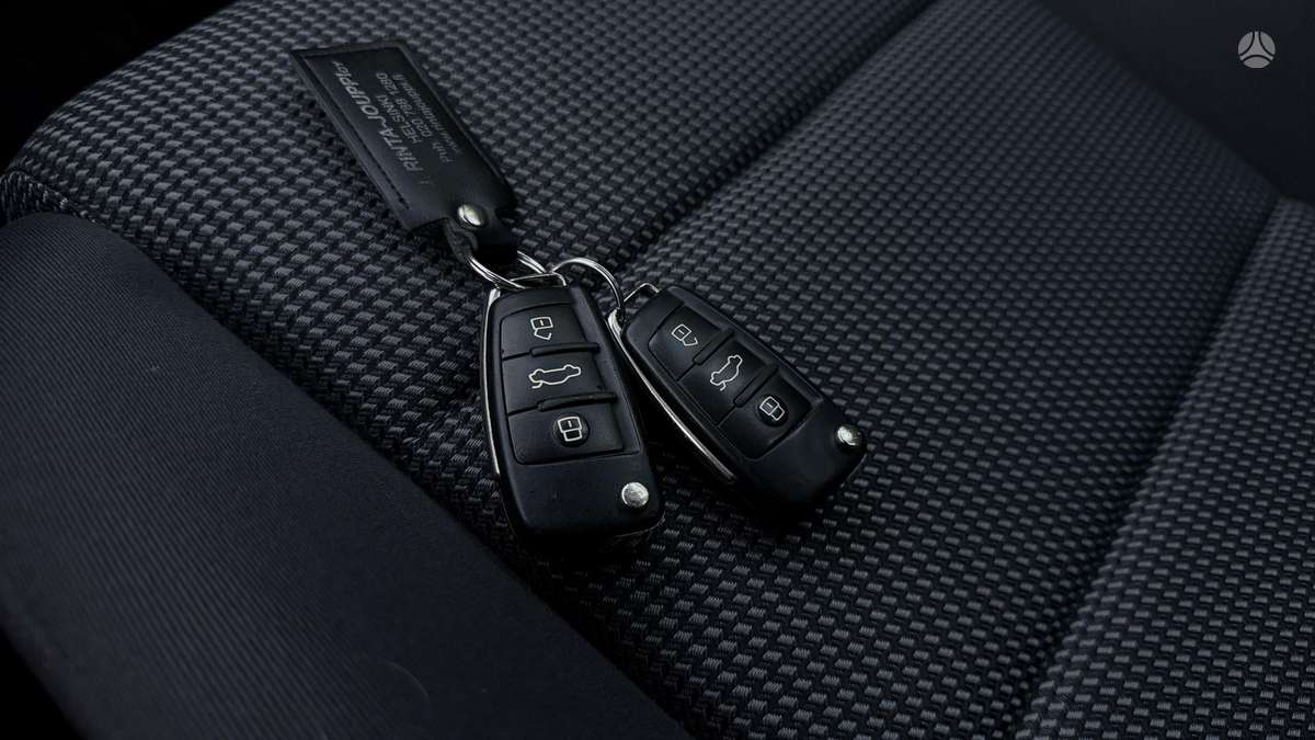 Audi A3, 2.0 l., Хэтчбек
