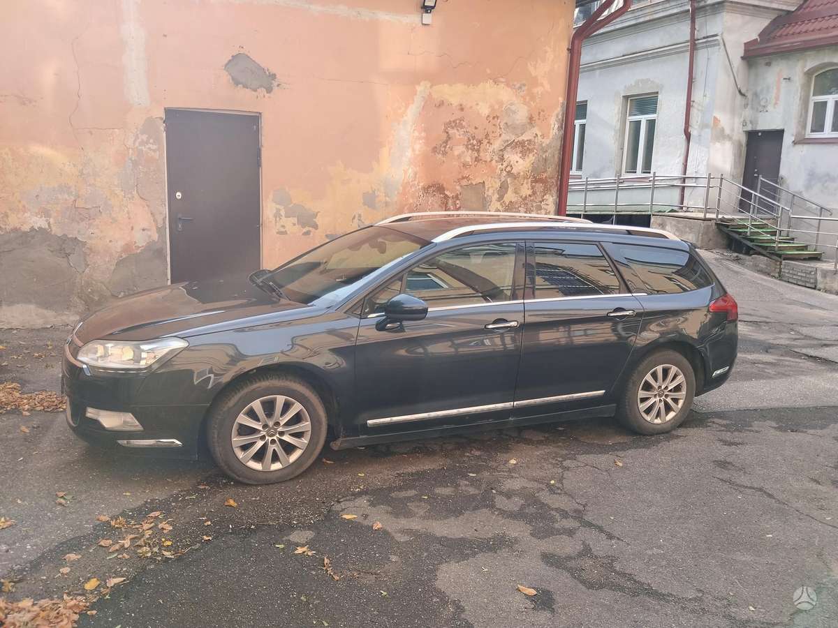 Citroen C5, 1.6 l., Универсал