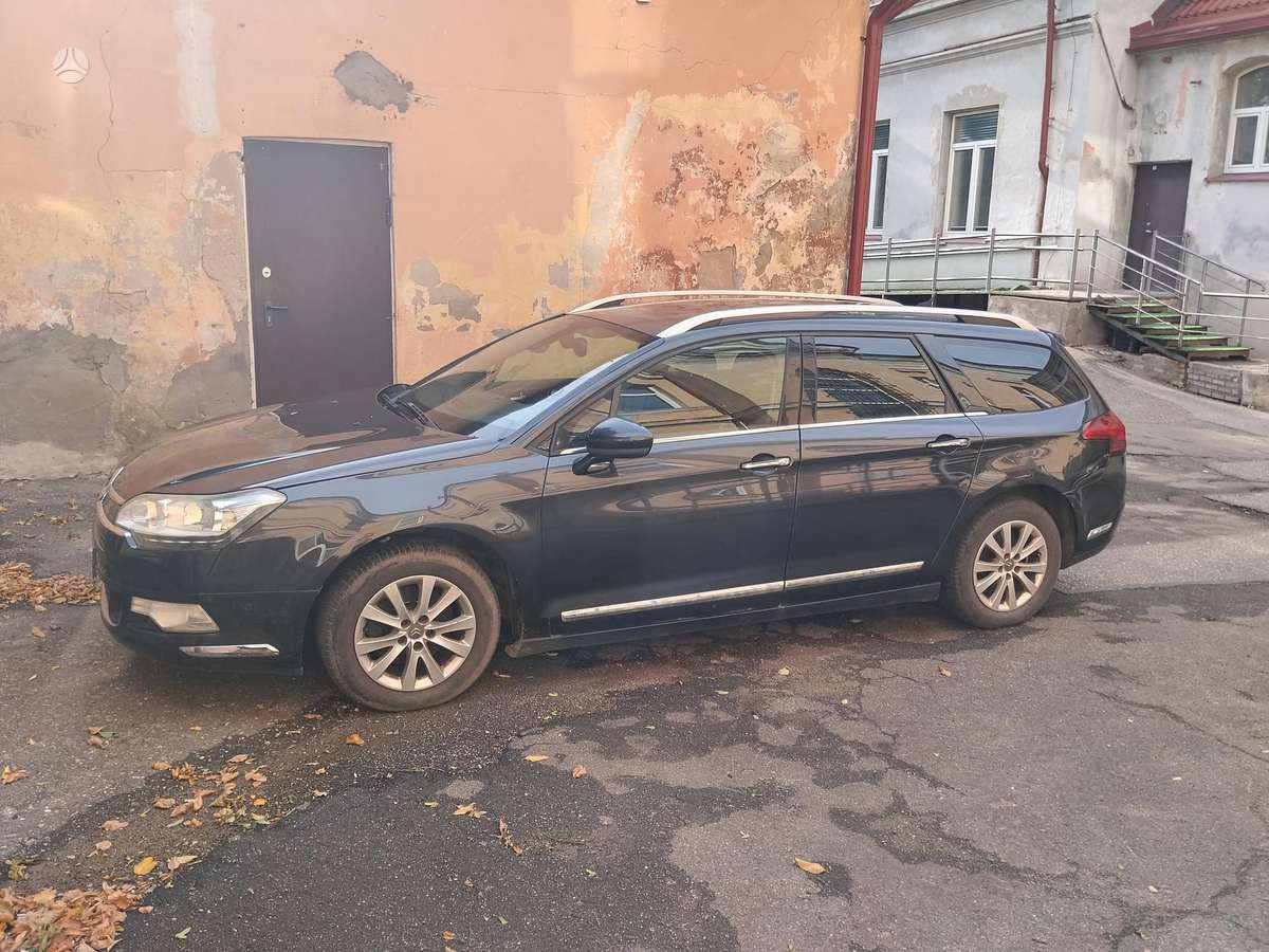Citroen C5, 1.6 l., Универсал