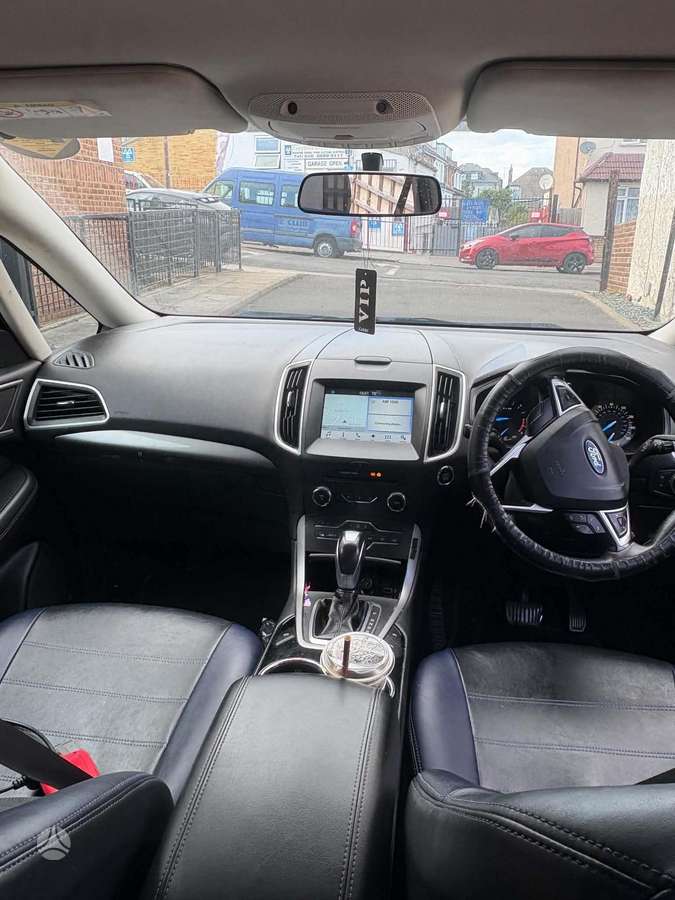 Ford Galaxy, 2.0 l., mpv / minivan