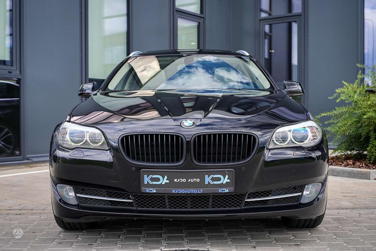 BMW 520, 2.0 l., universalas