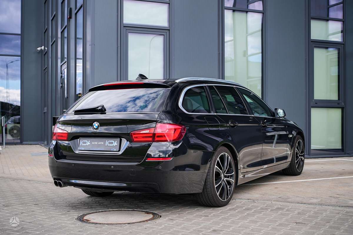 BMW 520, 2.0 l., universalas