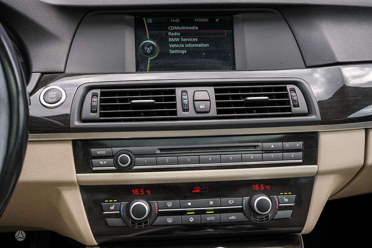 BMW 520, 2.0 l., universalas