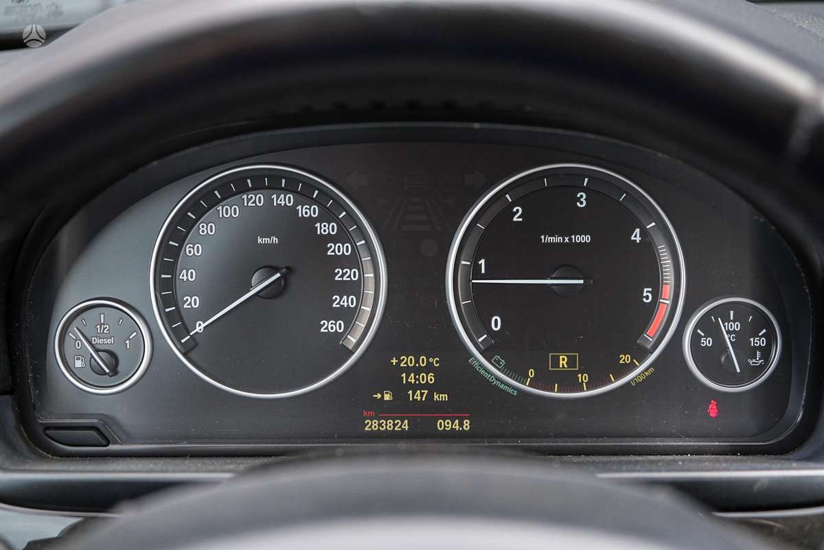 BMW 520, 2.0 l., Универсал