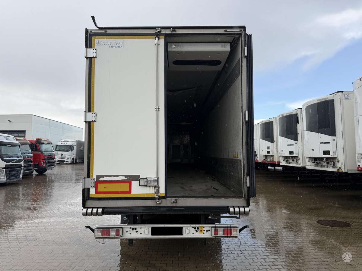 Krone THERMO KING SLXi Spectrum, refrigerated