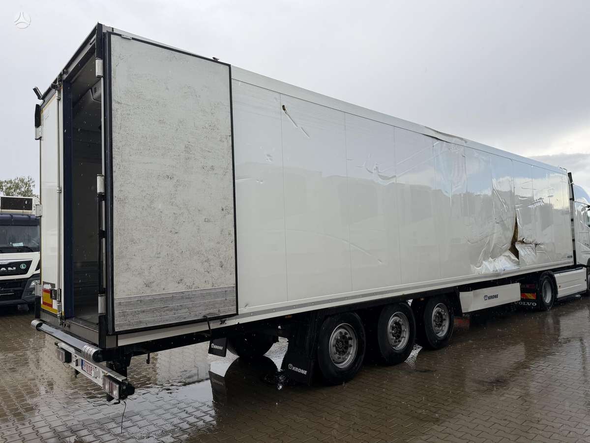 Krone THERMO KING SLXi Spectrum, refrigerated