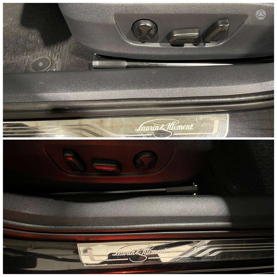 Skoda Superb, 2.0 l., Седан