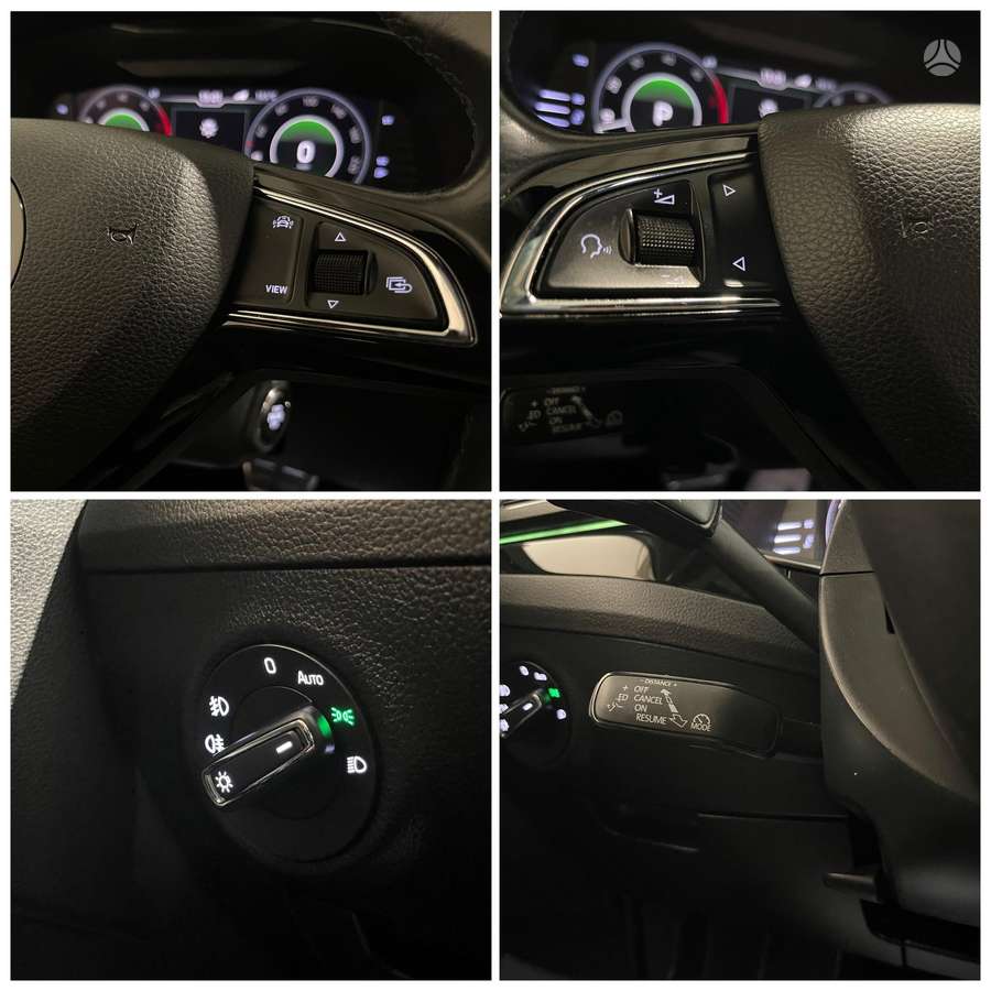 Skoda Superb, 2.0 l., Седан