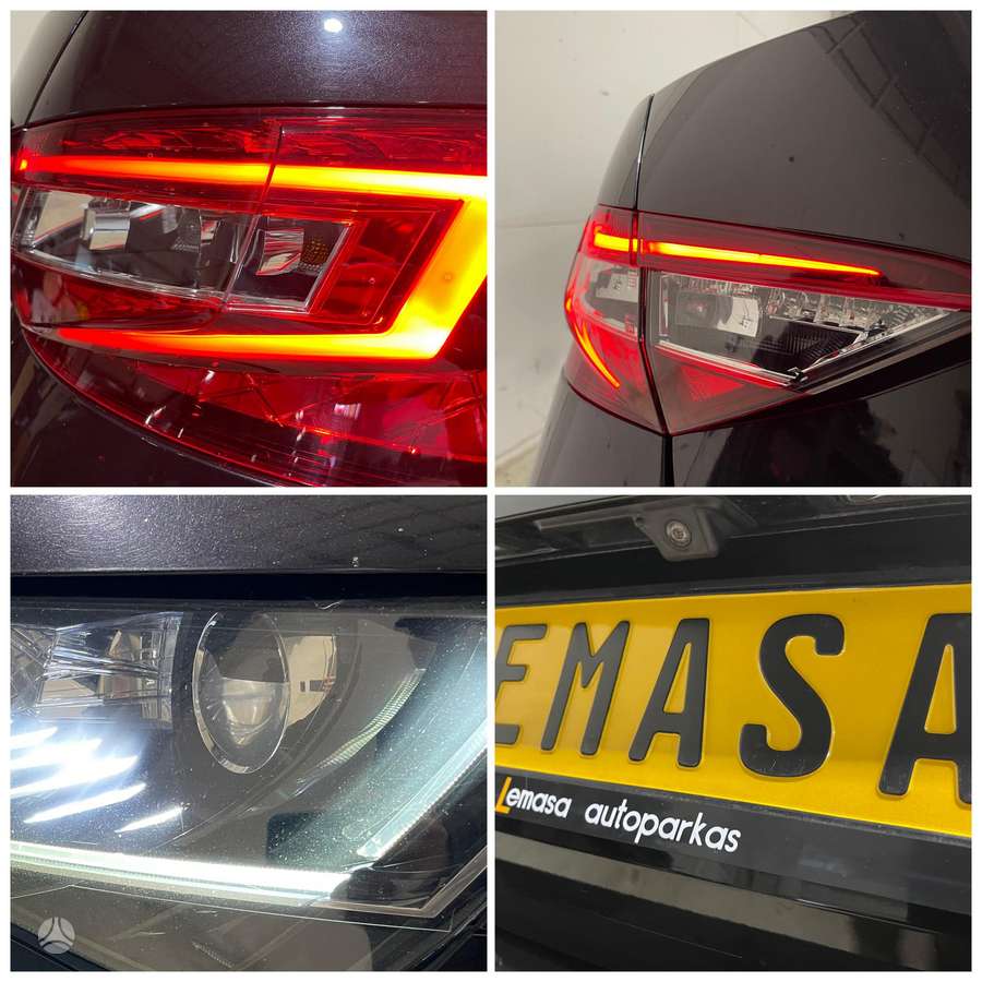 Skoda Superb, 2.0 l., Седан