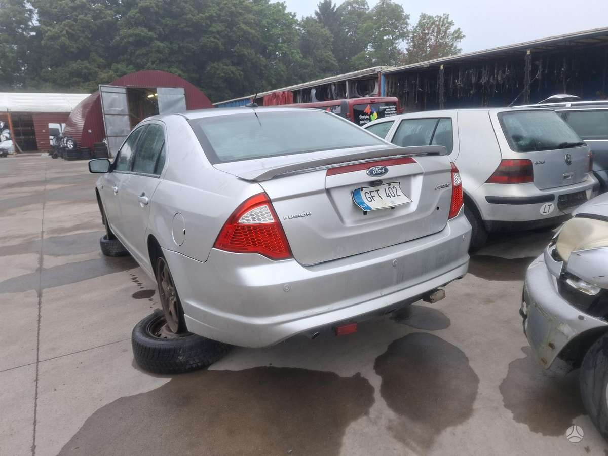 Ford Fusion for parts