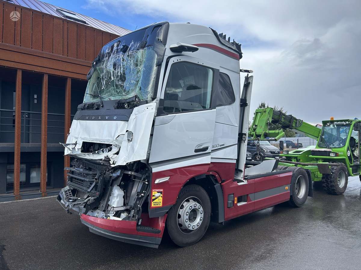 Volvo FH 2026 DALYS, тягачи
