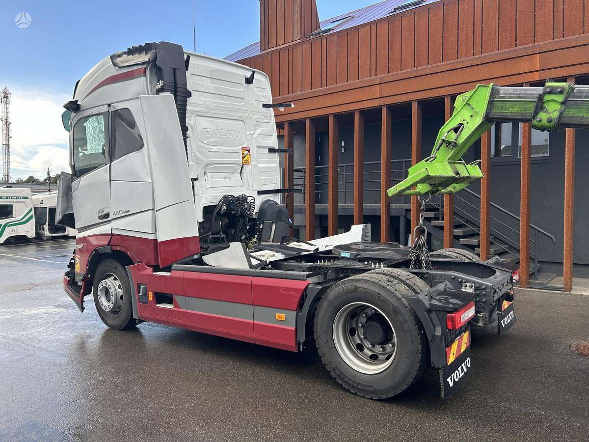 Volvo FH 2026 DALYS, тягачи