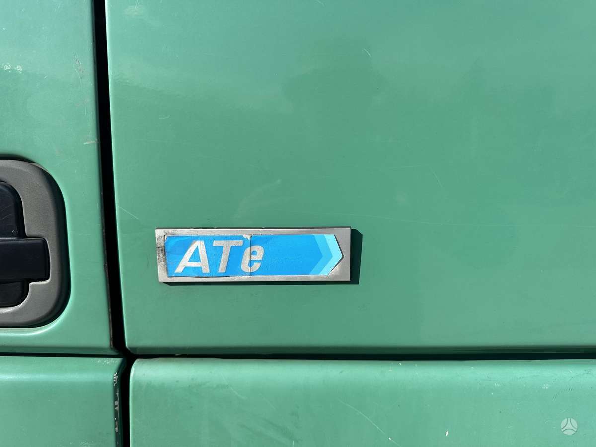DAF 105.460 ATe, 2 miegamosios vietos
