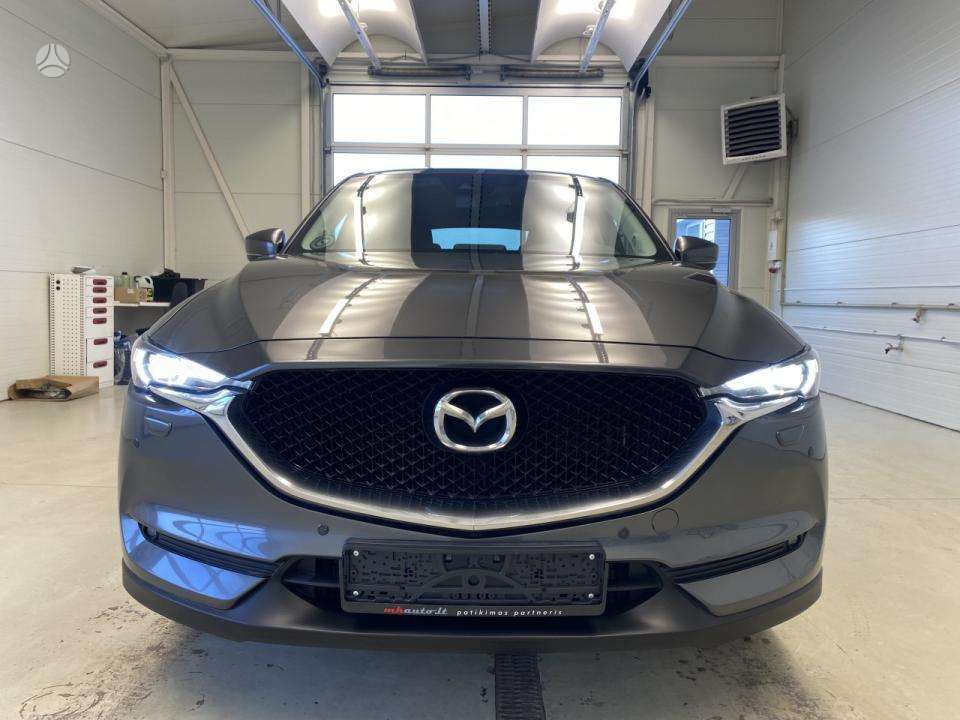 Mazda CX-5, 2.2 l., Внедорожник / Кроссовер