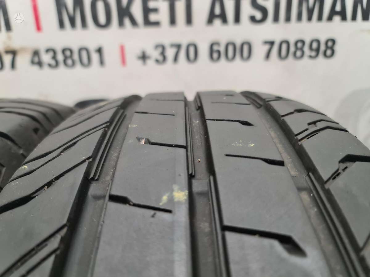 Continental ContiVanContact 200, summer 215/60 R17