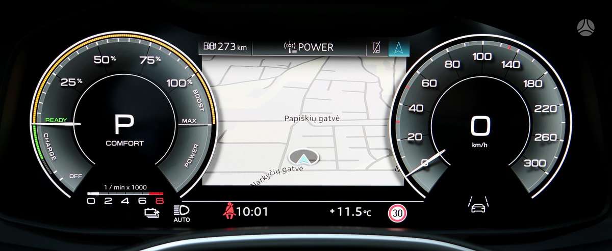 Audi A6, 2.0 l., Универсал