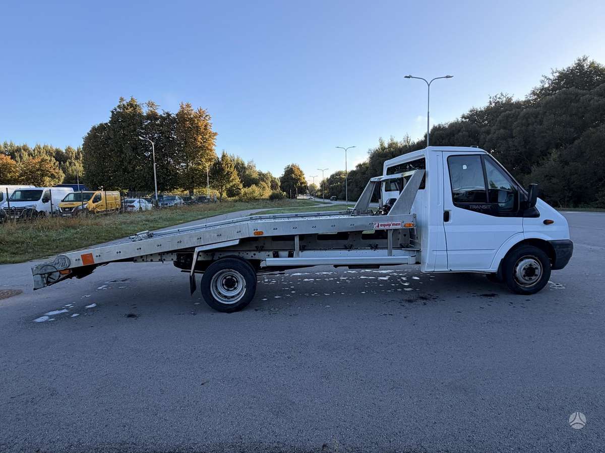 Ford Transit, автовозы