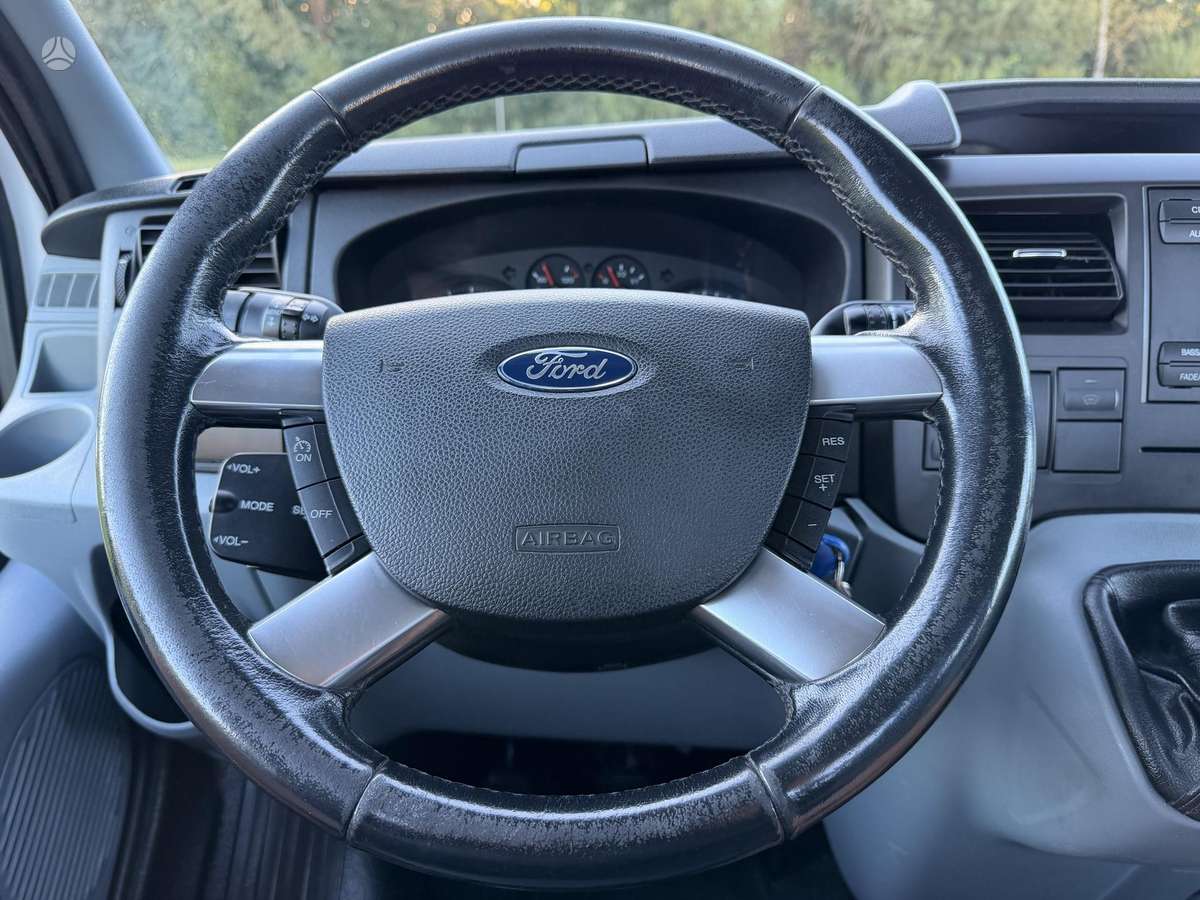 Ford Transit, auto transporters