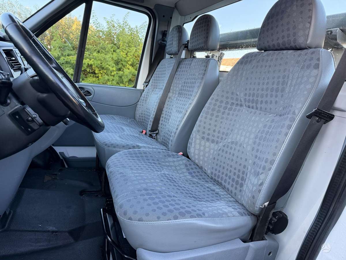 Ford Transit, auto transporters