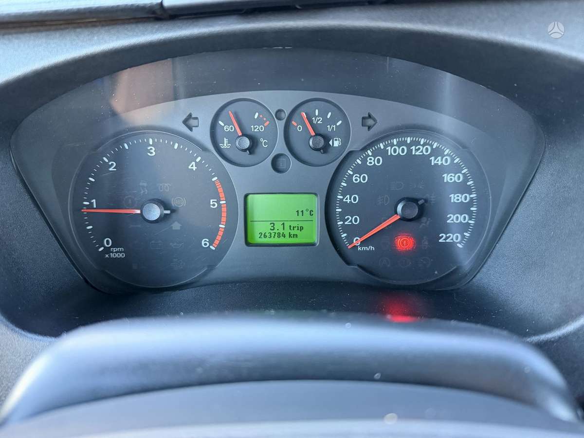 Ford Transit, autovežiai