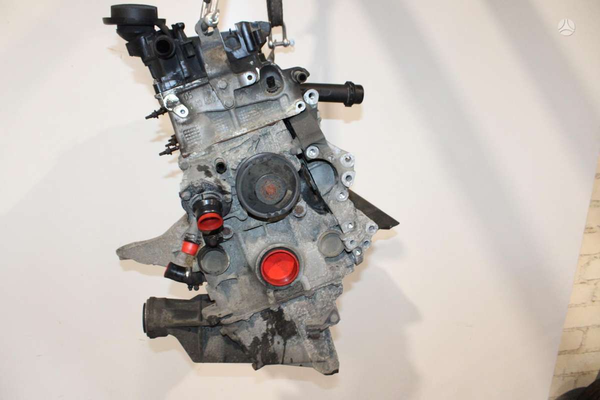 BMW 320, N47D20C, двигатель