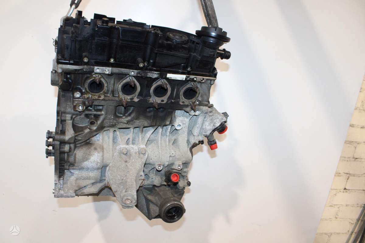 BMW 320, N47D20C, двигатель