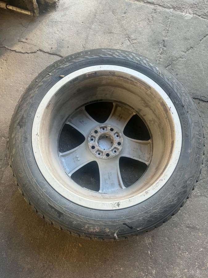 BMW Styling 258, lengvojo lydinio, R19